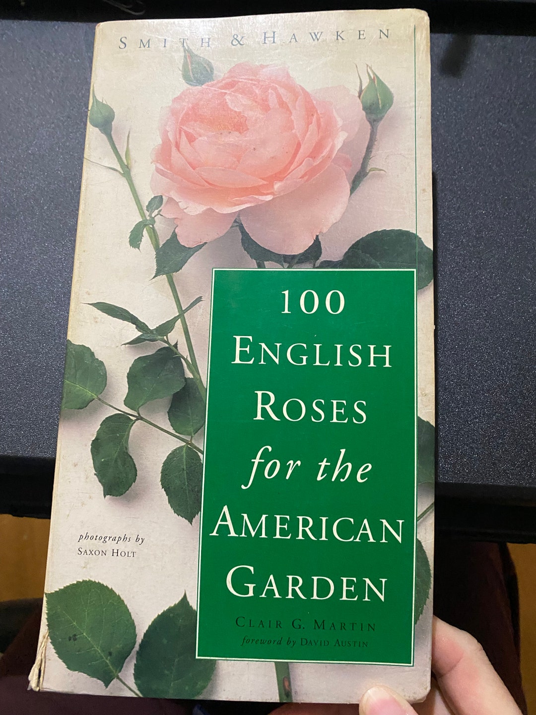 100 English Roses for the American Garden Clair Martin Etsy