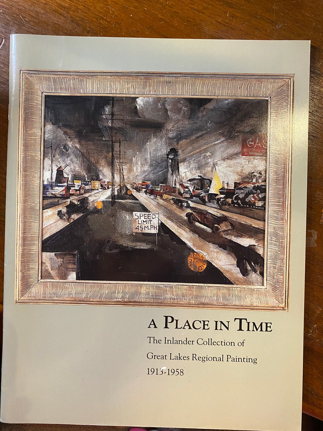A Place in Time the Inlander Collection of Great Lakes Regional ...