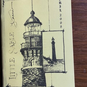 Peninsula Poets Journal of Poetry -  Magazine: April 2008 -  Poetry Society Of Michigan - Poems for every part of Life