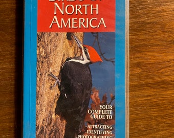 Backyard Birds of North America - 2003 - Fred Alsop III - Guide Birds' nature, behavior, migration etc