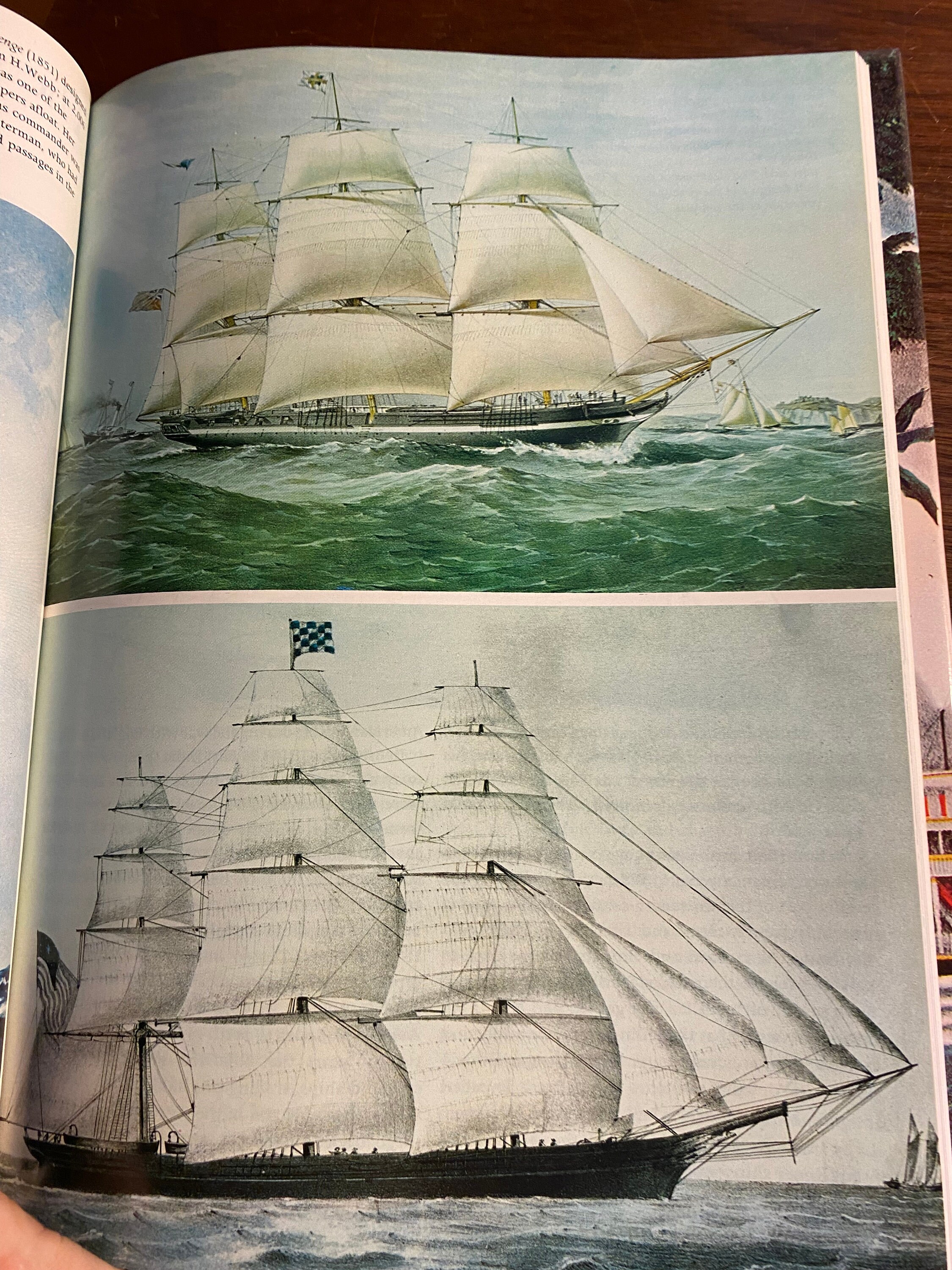 WEIRD AND WONDERFUL SHIPS By Graeme Cook Vintage Hardback – Weird