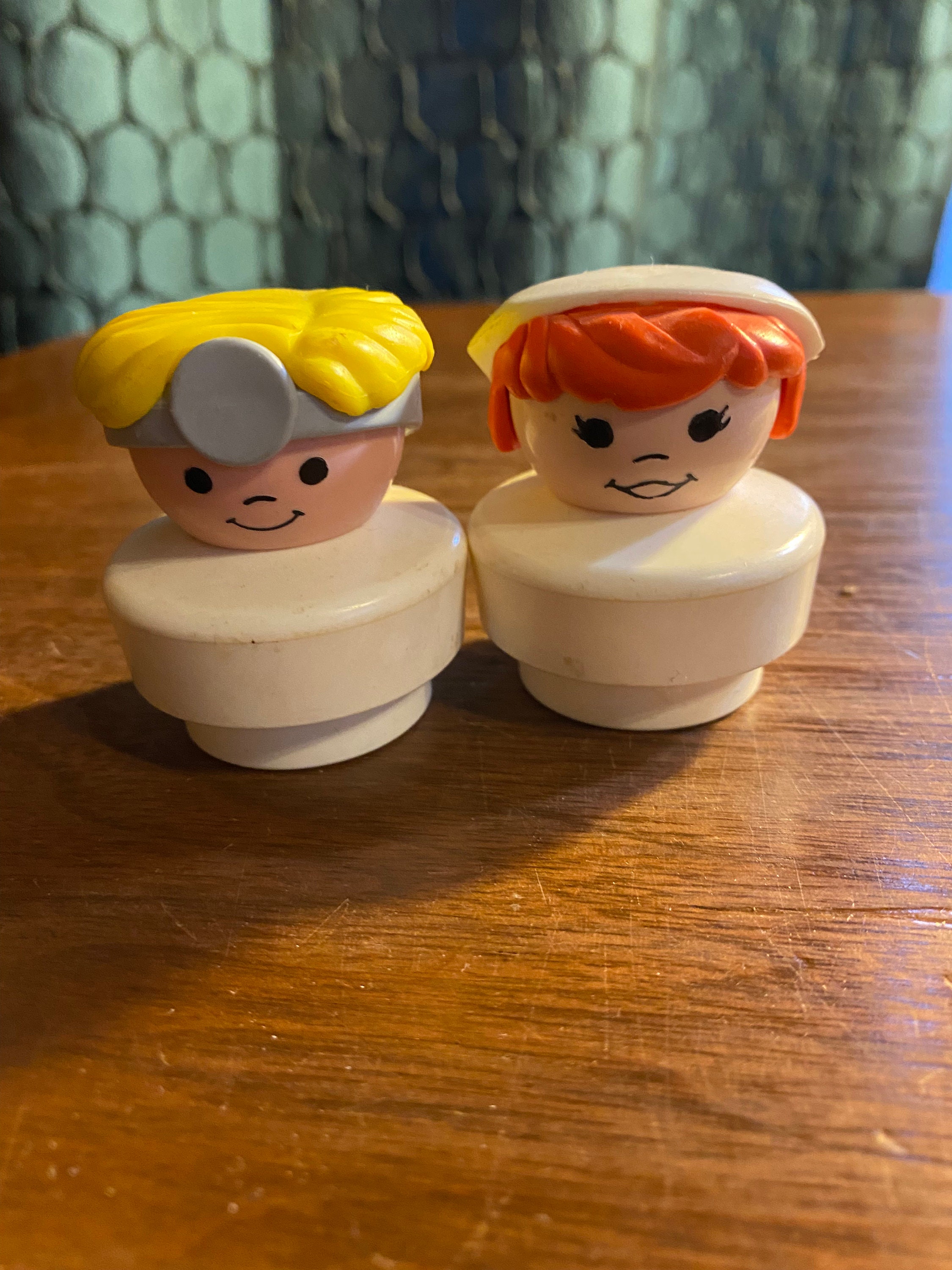 フィッシャープライス チャンキー リトル ピープル おもちゃ