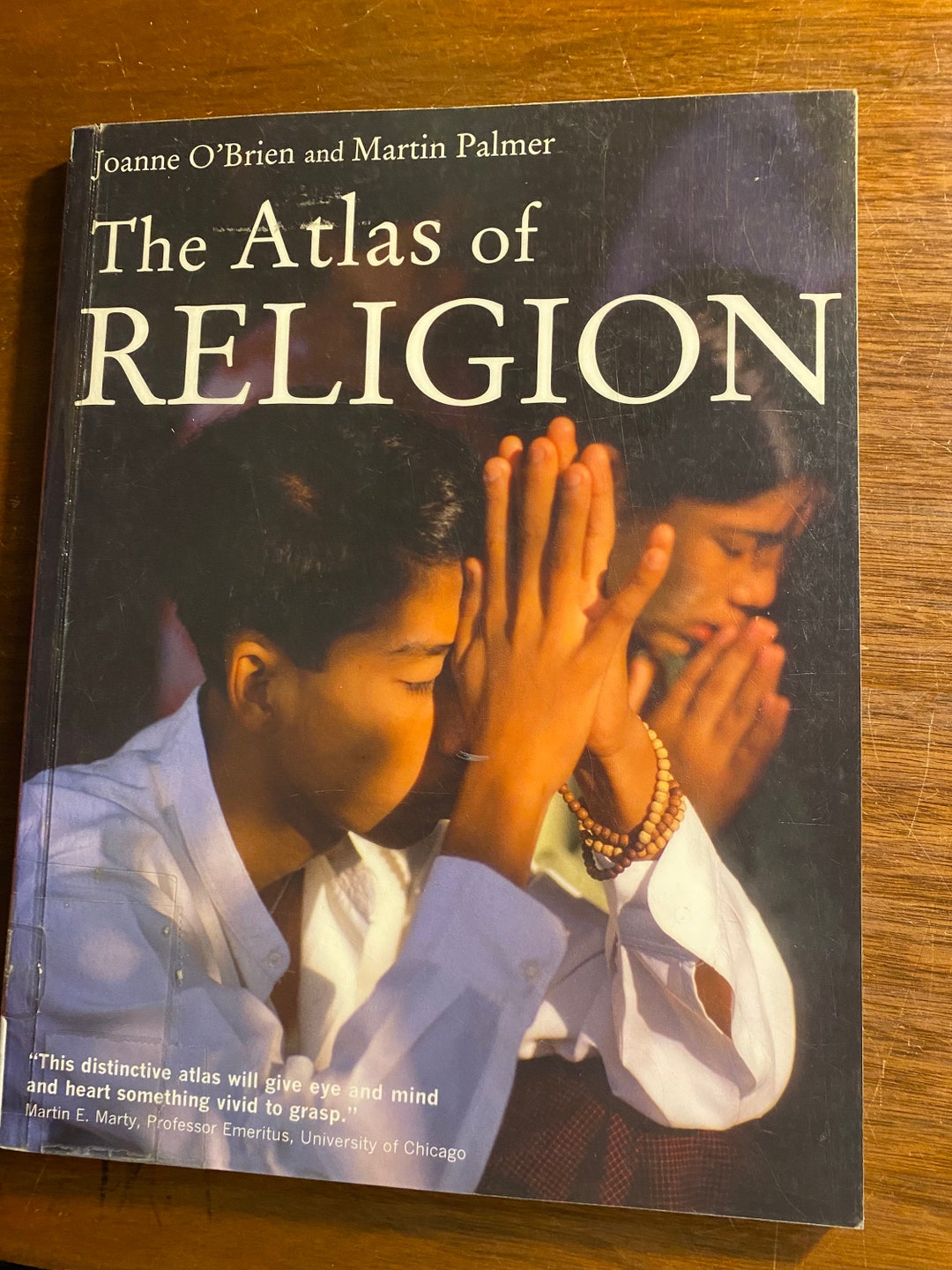 Atlas of - World - Religions: A Brief Guide -J O'brien | M Palmer ...