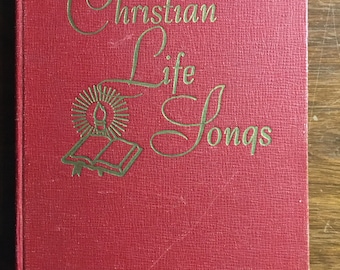 Christian Life Songs: Division One Best-loved Gospel Songs  - Sheet Music - Union Gospel Press  Words / Music / Compositions
