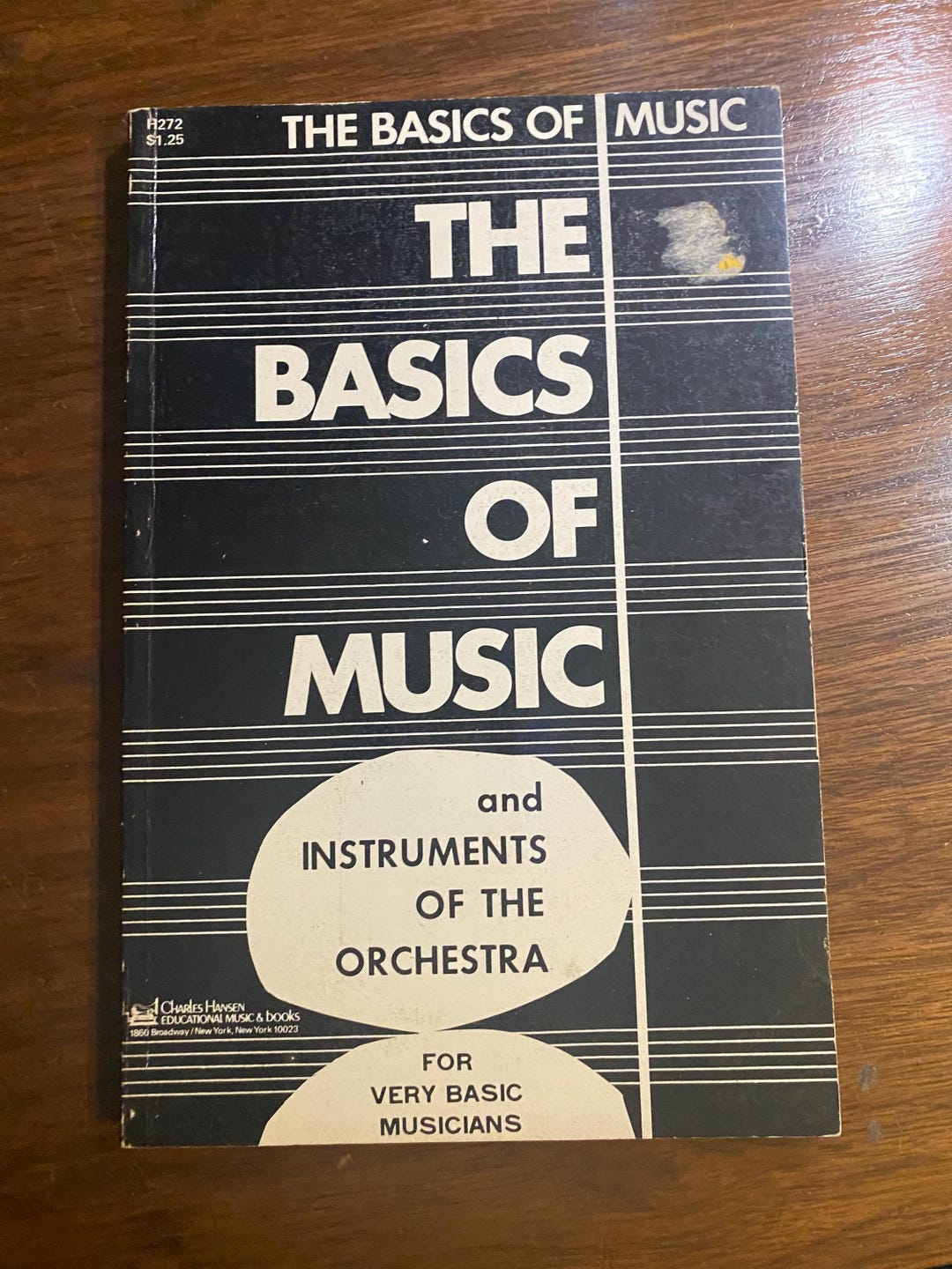 Musical Instruments Study Guide The Basics of Music and Instruments of the Orchestra - Study ...