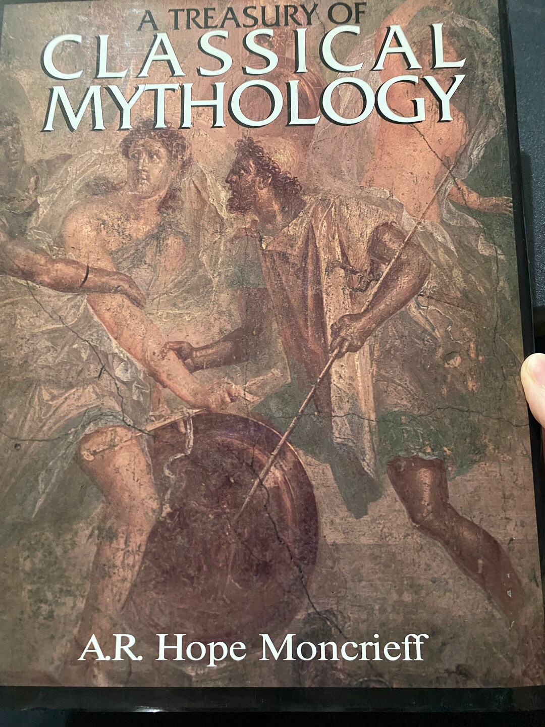 Treasury of Classical Mythology - A R Hope Moncrieff - 1992 - History ...
