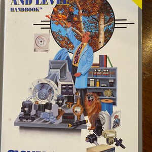 The Flow and Level Handbook Vol 29 - Omega Measurement Handbook and Encyclopedia of Devices - 1995 - Engenharia, Propriedades