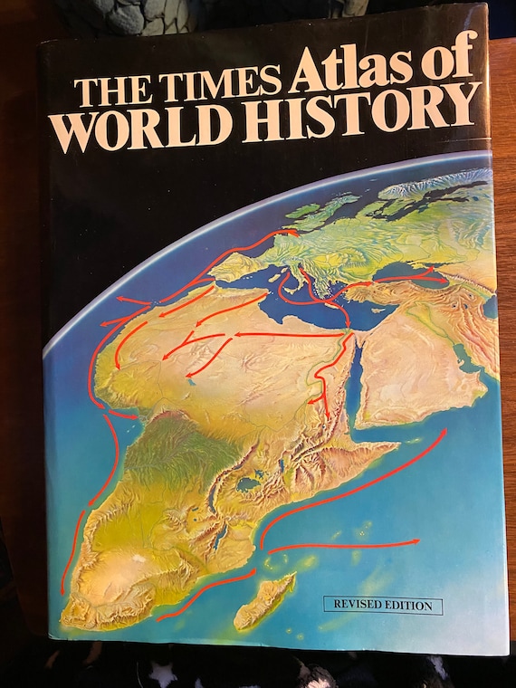 The Times ATLAS of WORLD 地図 【公式通販】