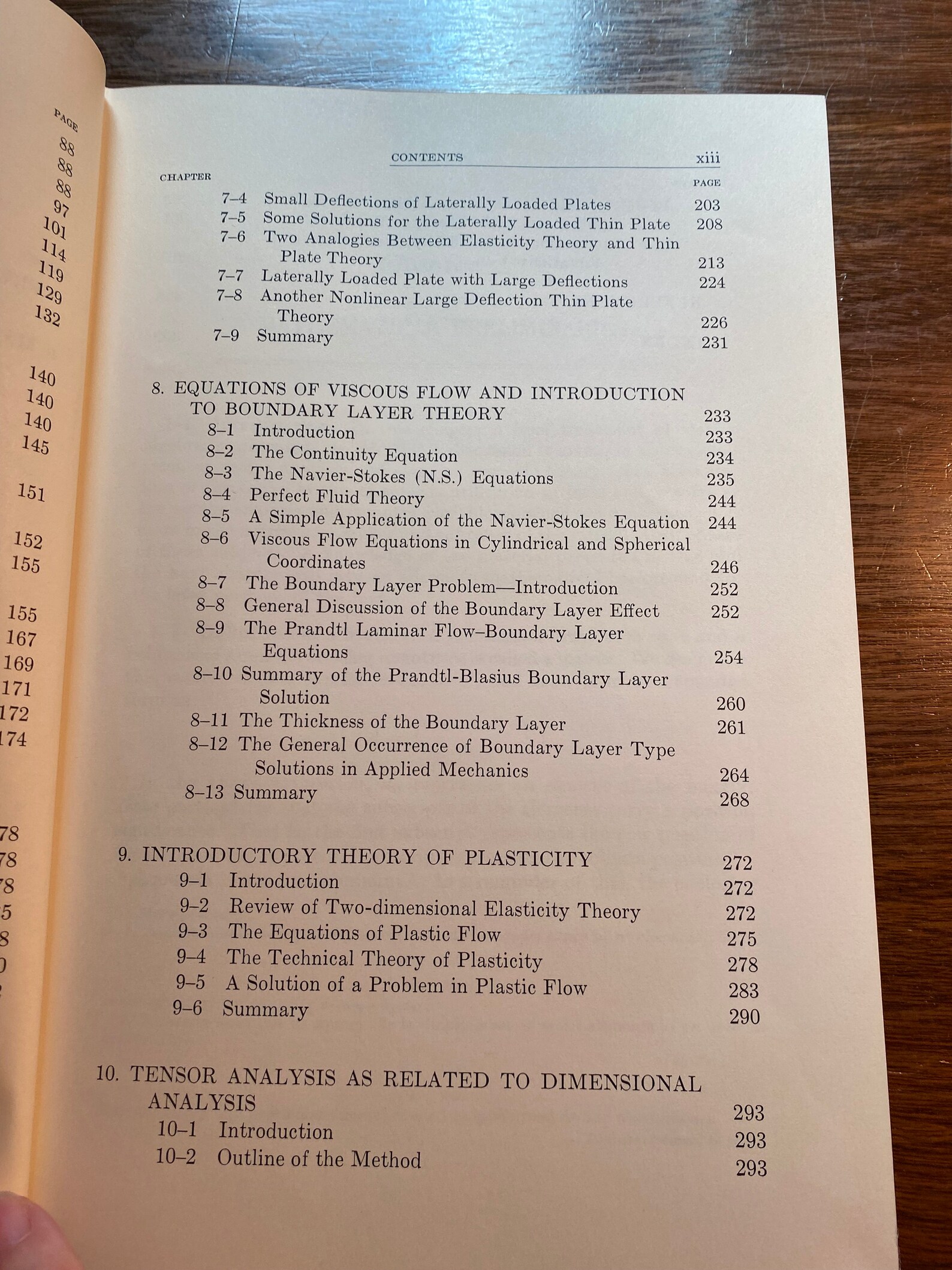 Matrix Tensor Methods in Continuum Mechanics - S F Borg - 1966 ...
