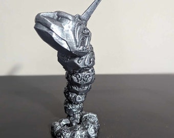 Impresión 3D de ónix ornamental
