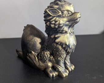 Ornamentaler Arcanine 3D Druck