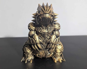 Ornamental Groudon 3D Print