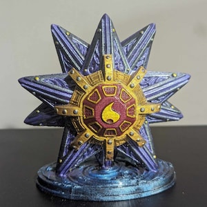 Ornamental Starmie 3D Print
