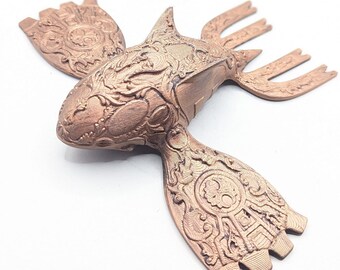 Ornamental Kyogre 3D Print