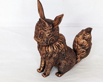 Bronzed Ornamental Eevee 3D Print