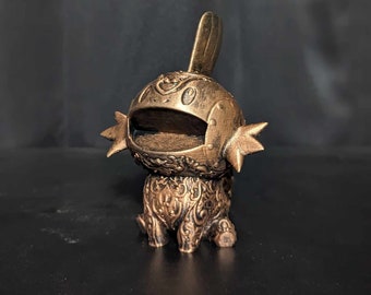 Ornamental Mudkip 3D Print