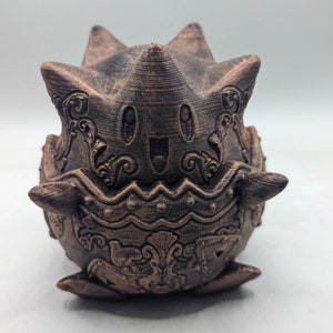 Ornamental Togepi 3D Print
