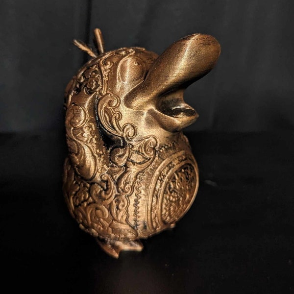 Ornamental Psyduck 3D Print