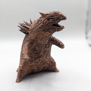 Ornamental Typhlosion 3D Print