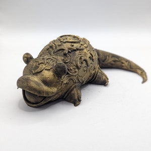 Ornamental Slowpoke 3D Print
