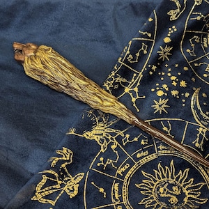 Lion&#39;s Roar Wand 3D Print