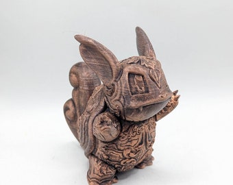 Ornamental Wartortle 3D Print