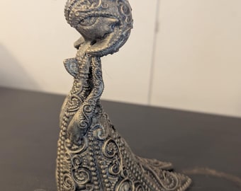 Impresión 3D de Gardevoir ornamental