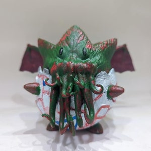 Togepi Cthulhu 3D Print