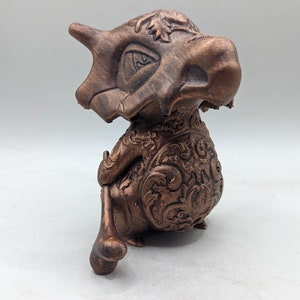 Ornamental Cubone 3D Print