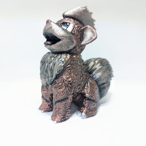 Ornamental Growlithe 3D Print