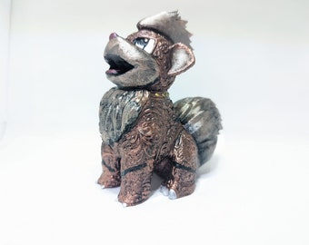 Ornamental Growlithe 3D Print