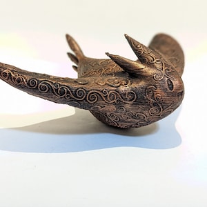 Bronzed Ornamental Togekiss 3D Print