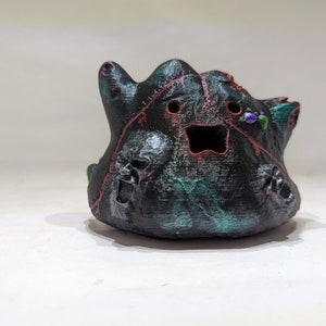 Nightmare Ditto 3D Print