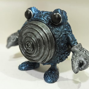 Ornamental Poliwhirl 3D Print