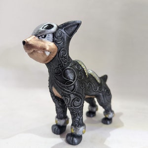 Ornamental Houndour 3D Print