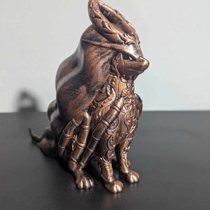 Stampa 3D Suicune ornamentale