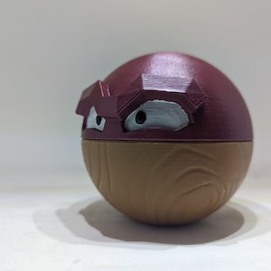 Pokemon Shiny Voltorb Mini P T C 60k