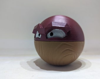 Hisui Voltorb em 2023