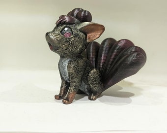 Ornamental Vulpix 3D Print