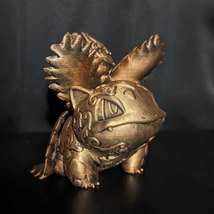 Ornamental Ivysaur 3D Print