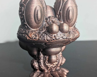 Ornamental Froakie 3D Print