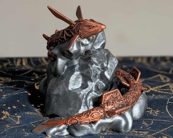 Dekorativer Rayquaza 3D Druck