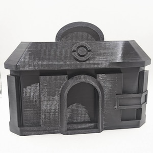 Pokecenter Switch Dock Cover 3D Print