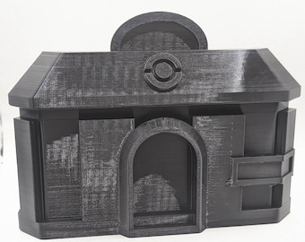 Pokezenter Switch Dock Cover 3D Druck