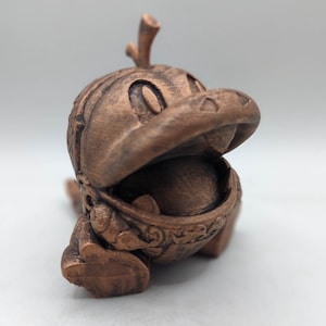 Ornamental Fuecoco 3D Print