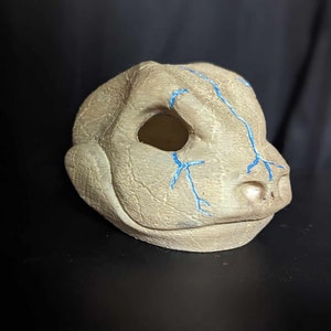 Replica Blastoise Skull 3D  Print