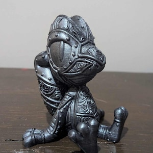 Ornamental Treecko 3D Print