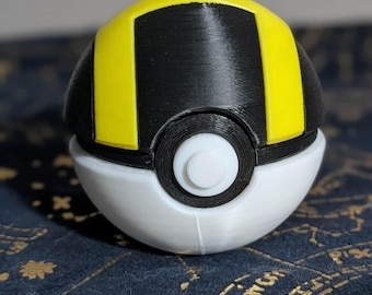 Replica Ultra Ball 3D Print