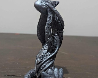 Ornamental Milotic 3D Print