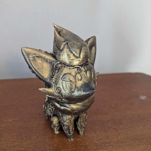 Ornamental Zorua 3D Print